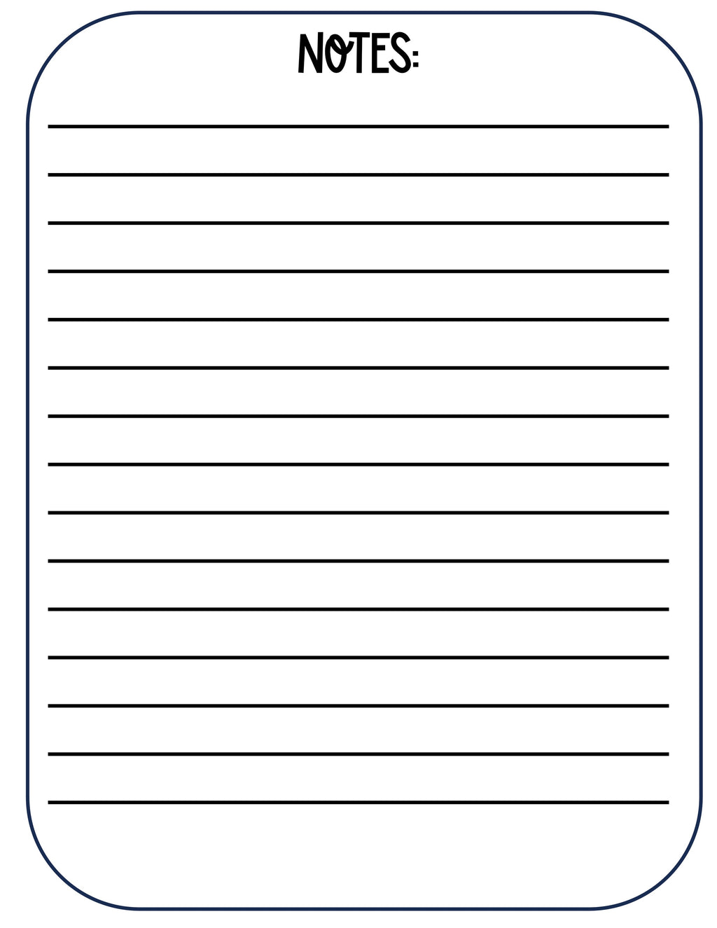 Basic Teacher Planner Oct 2025- May 2026