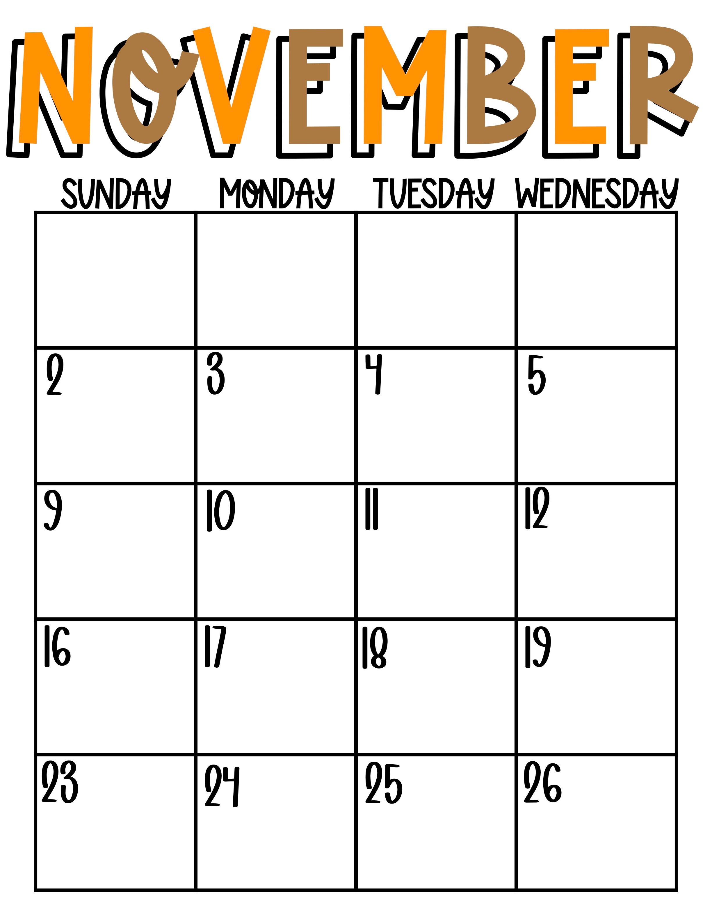 Basic Teacher Planner Oct 2025- May 2026