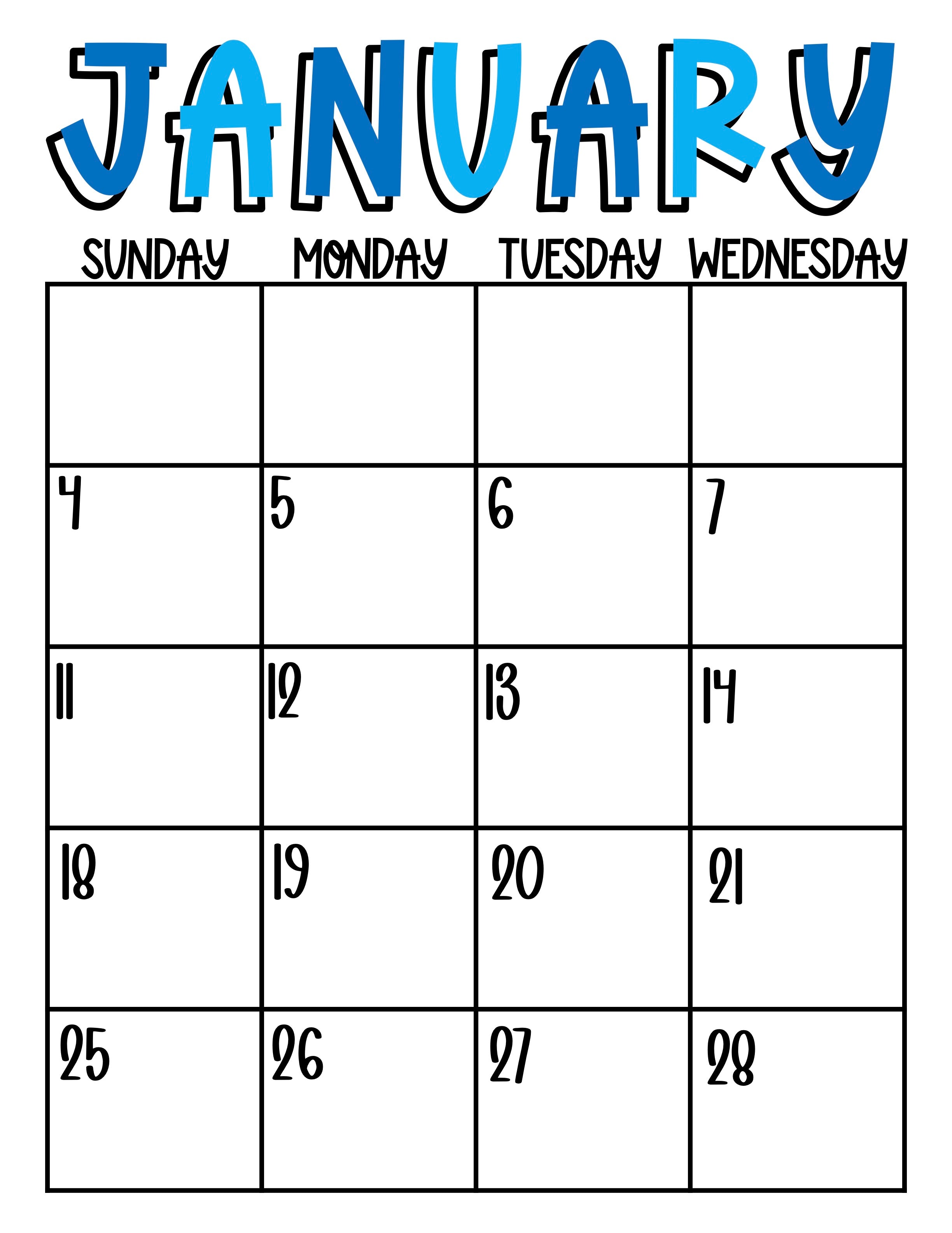 Basic Teacher Planner Oct 2025- May 2026